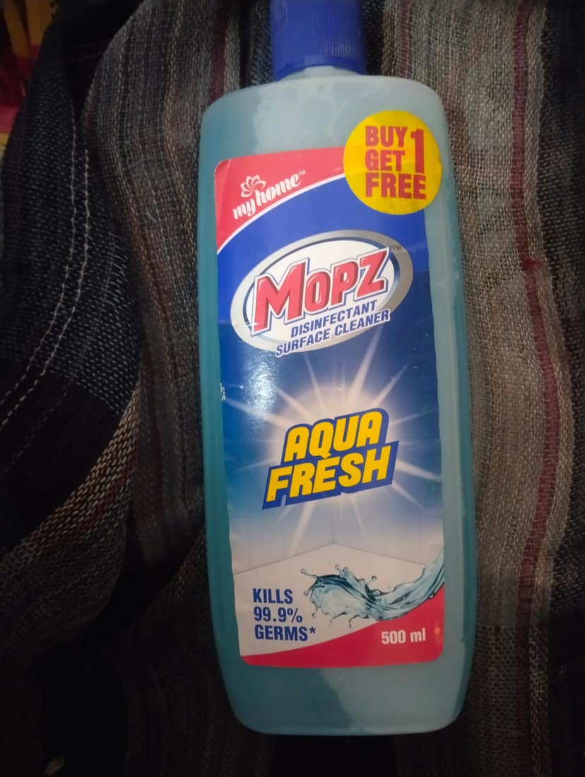 Mopz Aqua Fresh Buy 1Get 1Free