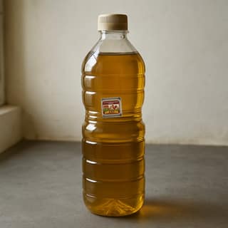 Arlabu Bheemalamma Dukan's pure sesame oil
