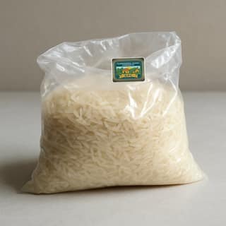 Gunnamma Pangi Concepts's premium basmati rice