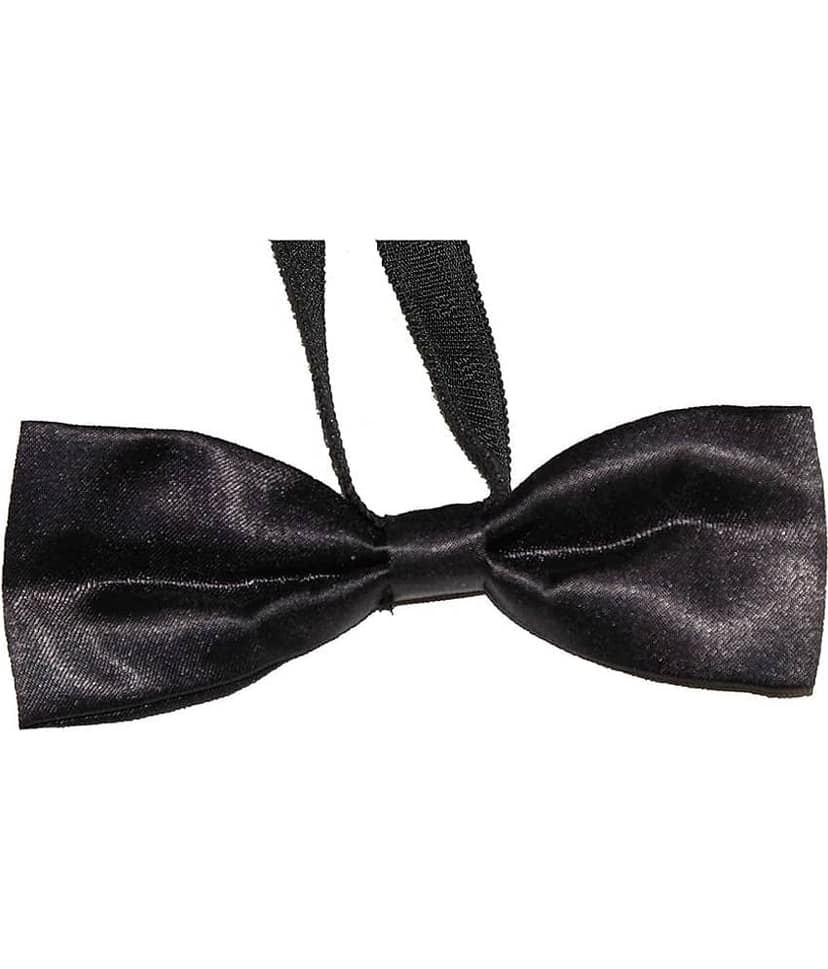 Kaku Fancy Dresses Suspender Costume Accessory -Black, for Boys & Girls view 2