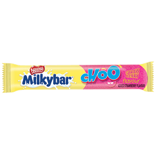 Nestle Milkybar Choo - Strawberry Flavour, 10 g