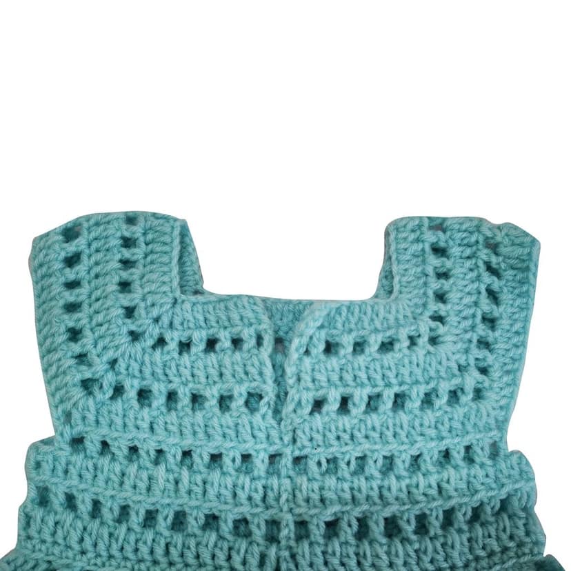 Baby Girl Sweater view 3