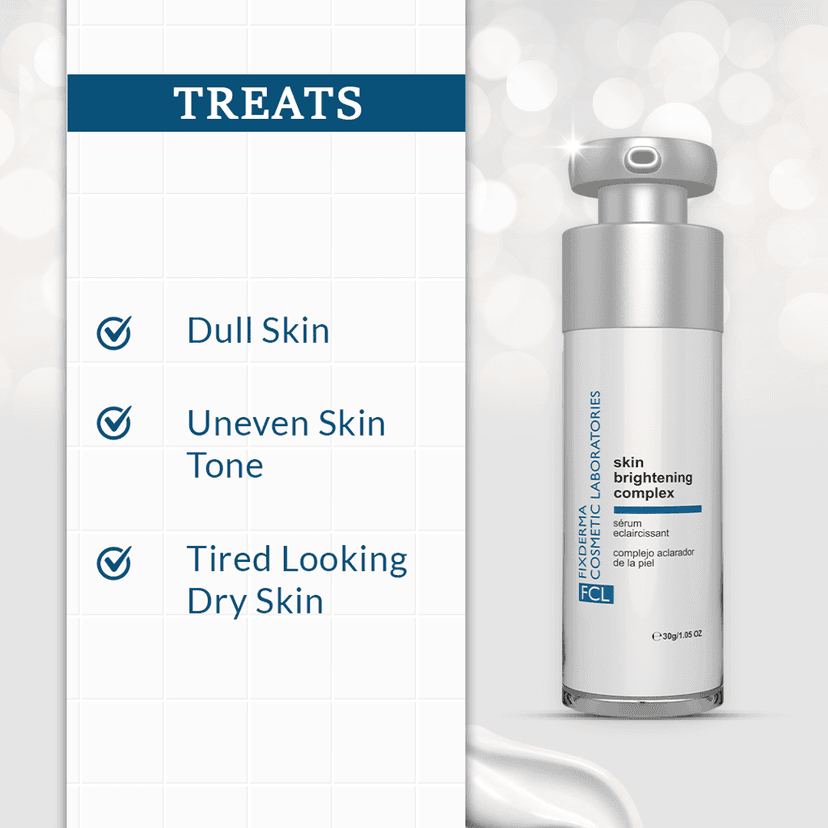 FCL Skin Brightening Complex view 3
