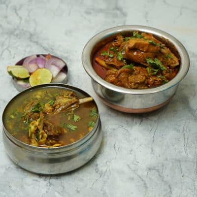 Mutton Curry