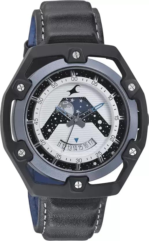 Space-II Analog Watch - For Men 3207KL01 view 3