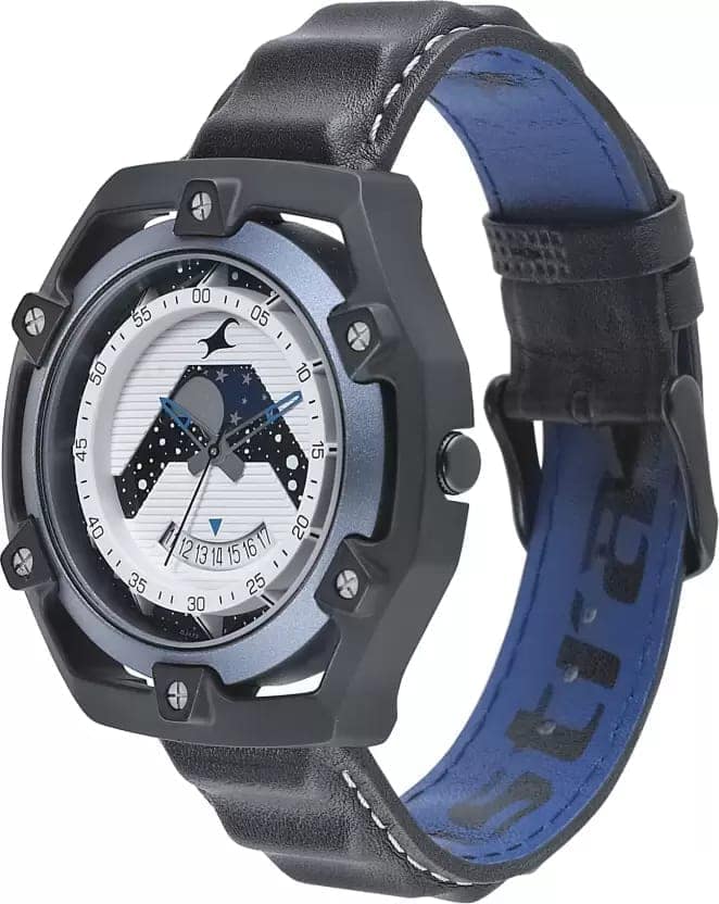 Space-II Analog Watch - For Men 3207KL01 view 5