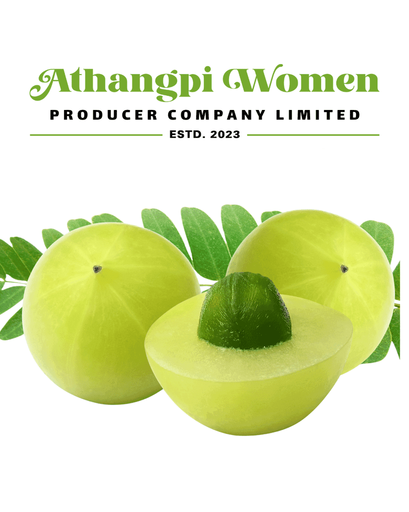 Gooseberry Candy 100% natural view 2