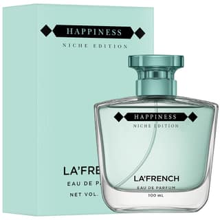 Happiness Perfume for Men & Women 100ml |Fresh Fruity Floral Fragrance