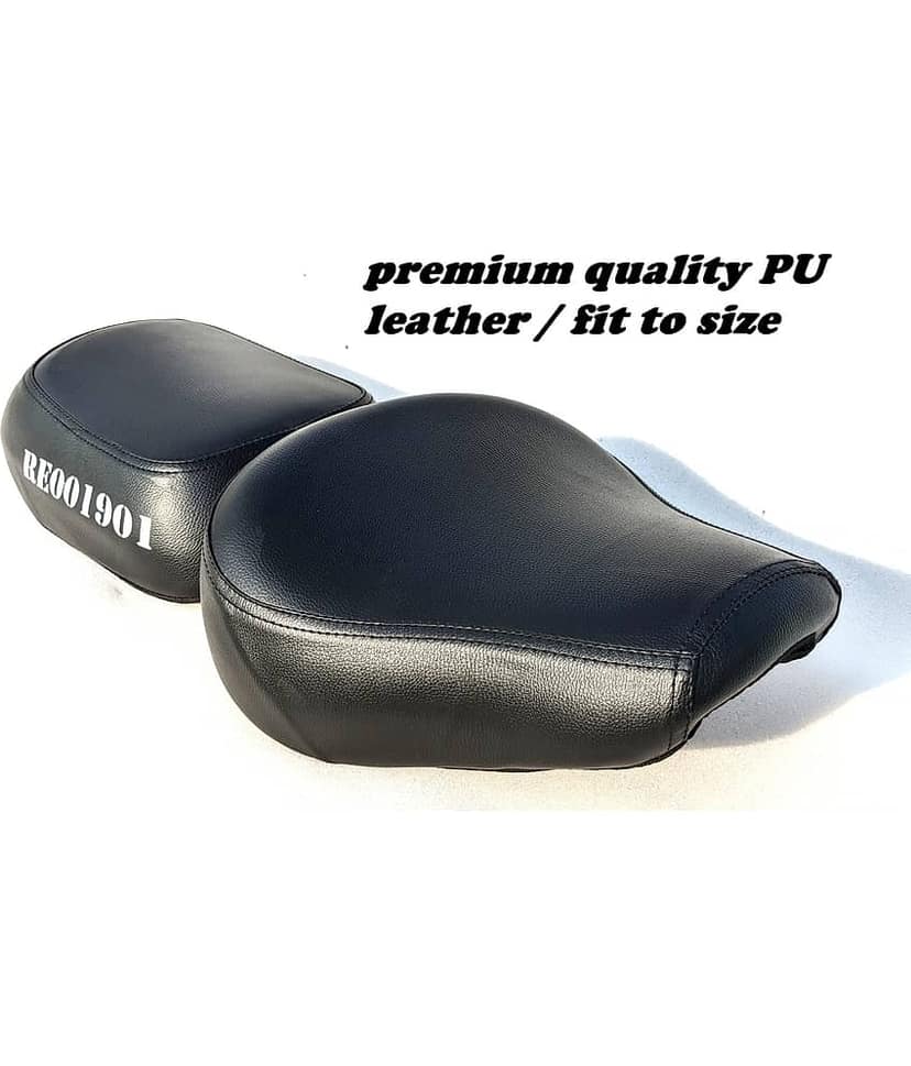 CLASSIC 350 NEW BS6 SIGNAL BIKE SEAT COVER view 2