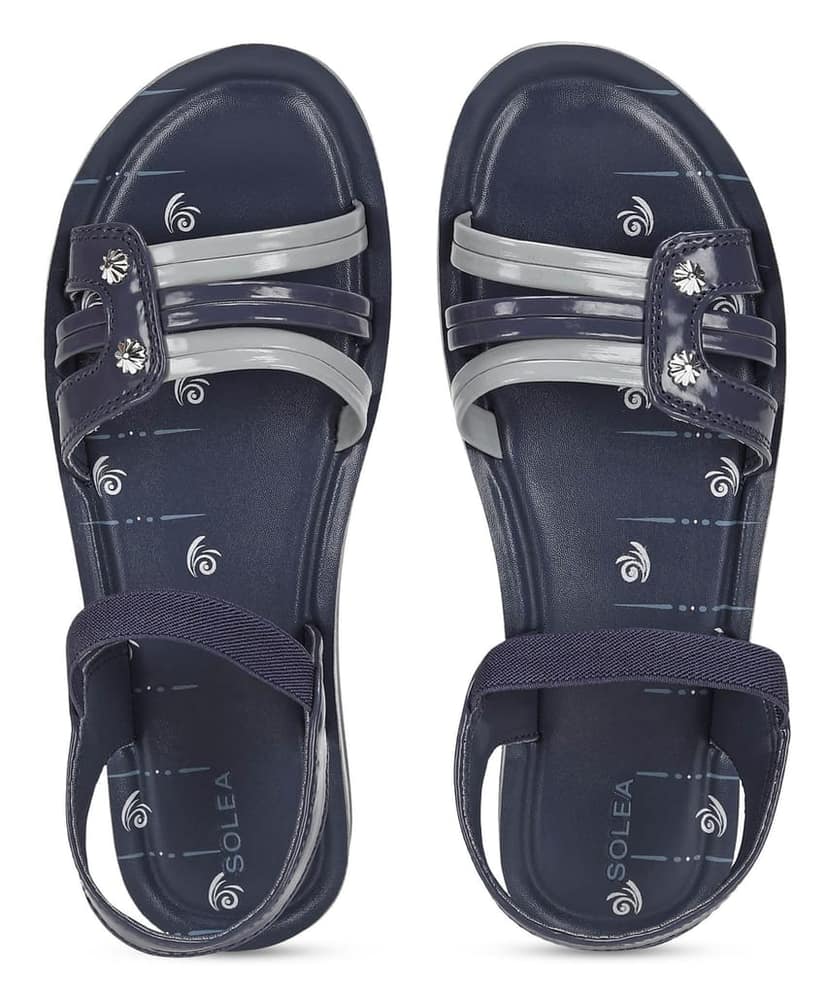 K7015L Stylish Lightweight Comfortable Casual Sandals for Women view 2
