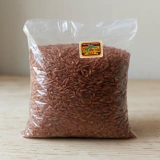 GOLLORI RADHIKA Plaza's organic red rice