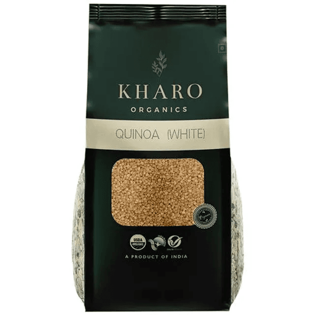 Kharo Organics Quinoa 250 Gms Pack Of 2