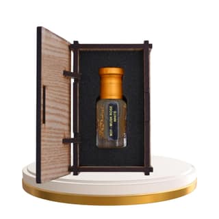 alNaqi Chocolate Plus 6ml - Best Attar for Unisex, Alcohol Free Good Fragrance Attar, Long Lasting Chocolate-Plus-Ittar, Premium Gourmet-Perfume-Oil