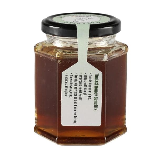 Organico Tulsi Honey 300 Gms view 3