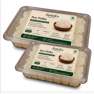 DRY PETHA I PACK OF 2 - 800 gm