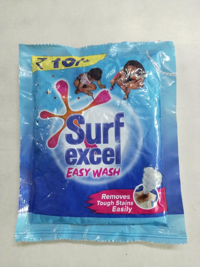 Surf Excel easy wash