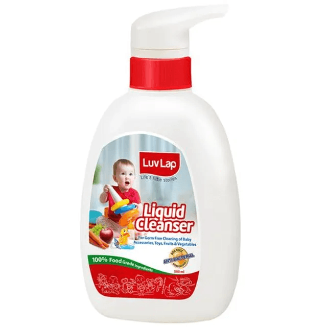 LuvLap Liquid Cleanser 500 Ml