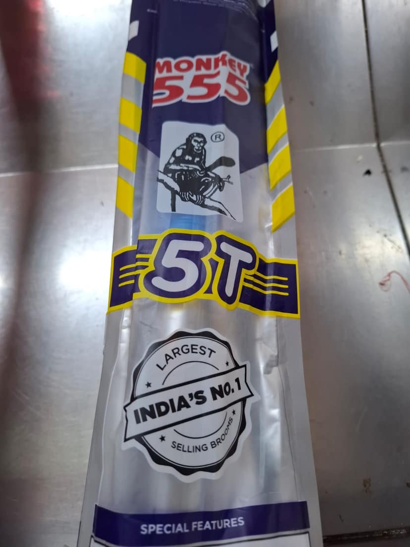 Monkey 555 broom