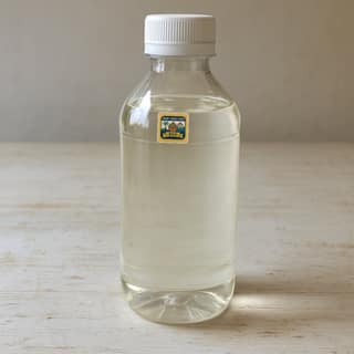 Baby Sahu Hub's pure coconut oil