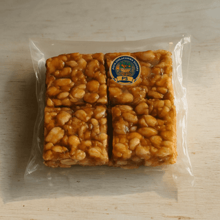 Poya.Chilakamma Square's dry fruit chikki