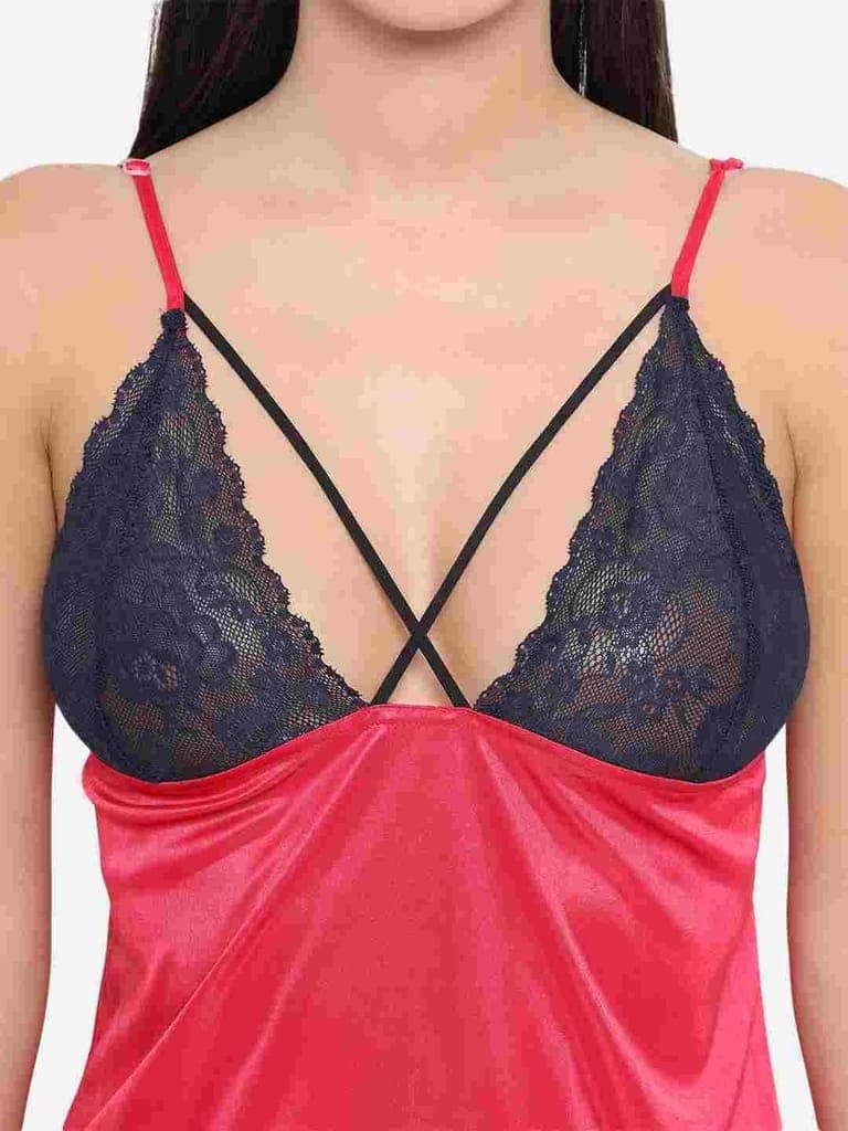 Sexy Honeymoon Bridal Bikini Dress and Babydoll Lingerie B39C view 3