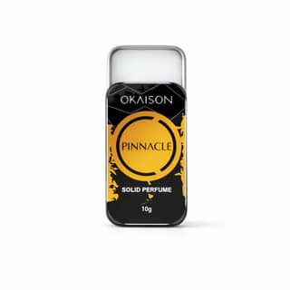 OKAISON PINNACLE| Solid Perfume for Men & Women| spicy truth fragrance|
