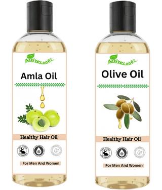 Activeland Anti Hair Fall Rosemary Oil 200 ml ( Pack of 2 )