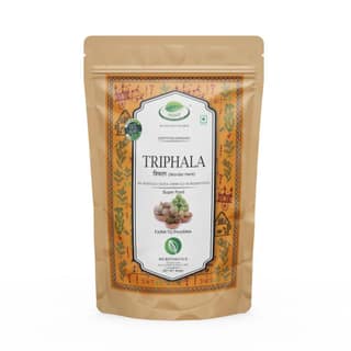 MD Botanicals Triphala Powder (100gm) Natural Digestive Support and Detoxifier