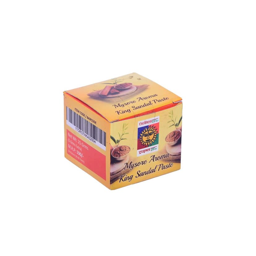 Mysore Sandal Paste (25 Gram) (1TOROTHKA02504) view 2