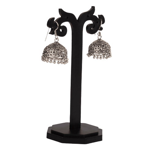 Tribes India Earring Jhumka Big view 2