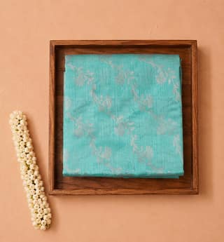 Handloom Chanderi Silk Saree