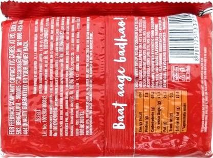 Sunfeast Sweet N Salt, 120 G view 2