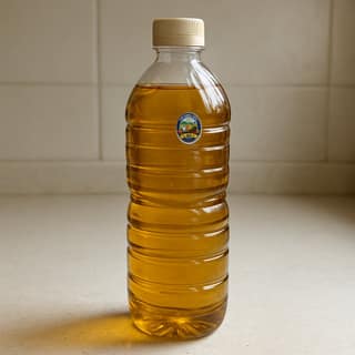 Janki General Store's pure mustard oil
