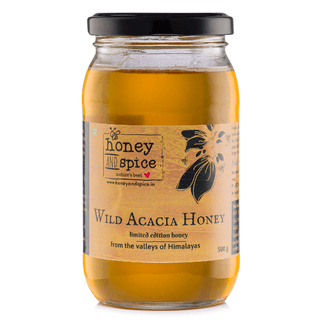 Wild Acacia Honey | 500gm