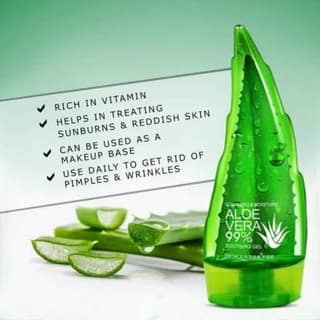 Elecsera Aloe Vera Gel Soothing & Moisturizing (100 ml)