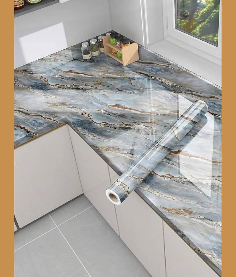 swipe n see Abstract Wallpaper ( 60 x 200 ) cm ( Pack of 1 )