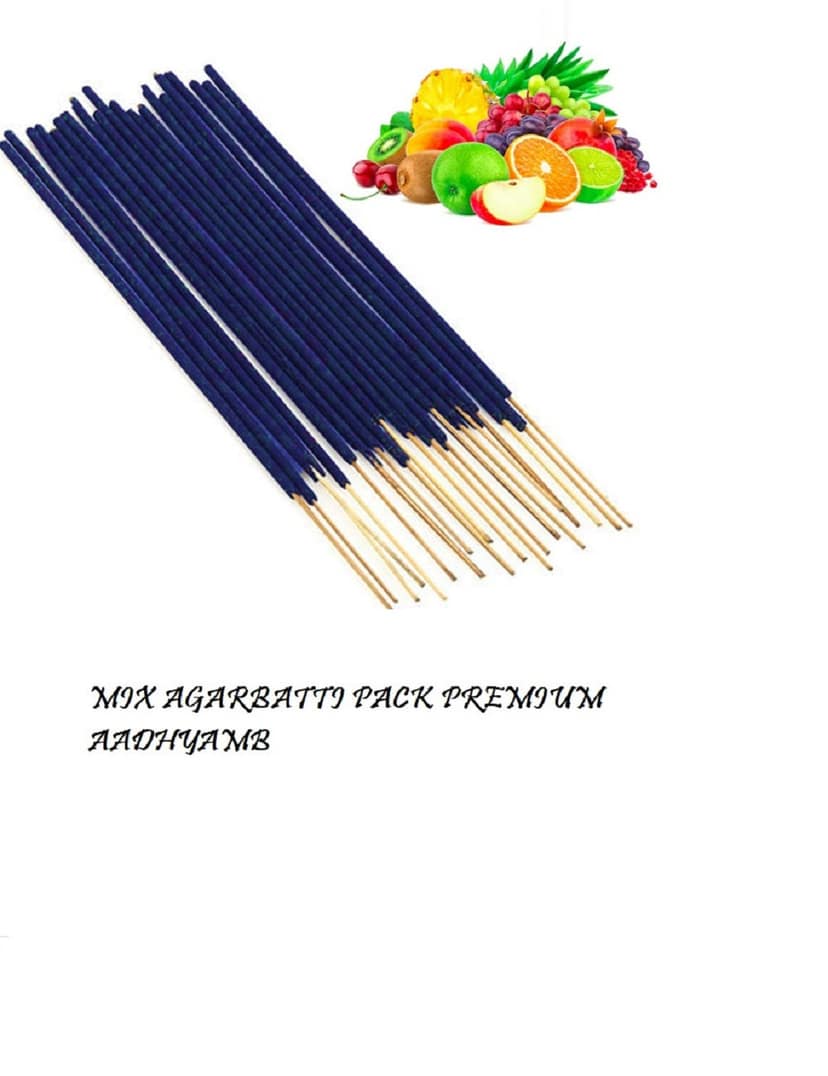 Premium MIX FRAGRANCE - 500 gms pack