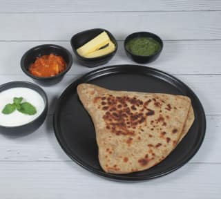 Masala Paratha