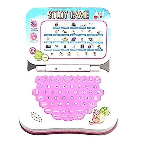 Nawani Study Game Mini Laptop for Kids view 2