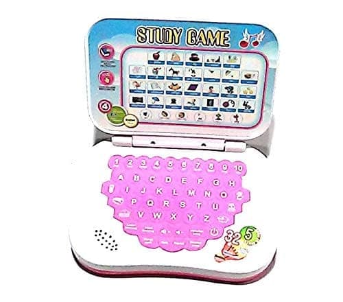 Nawani Study Game Mini Laptop for Kids view 3