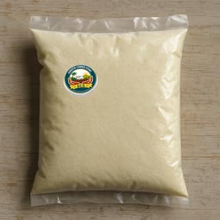 Suneeta Corner Store's semolina flour
