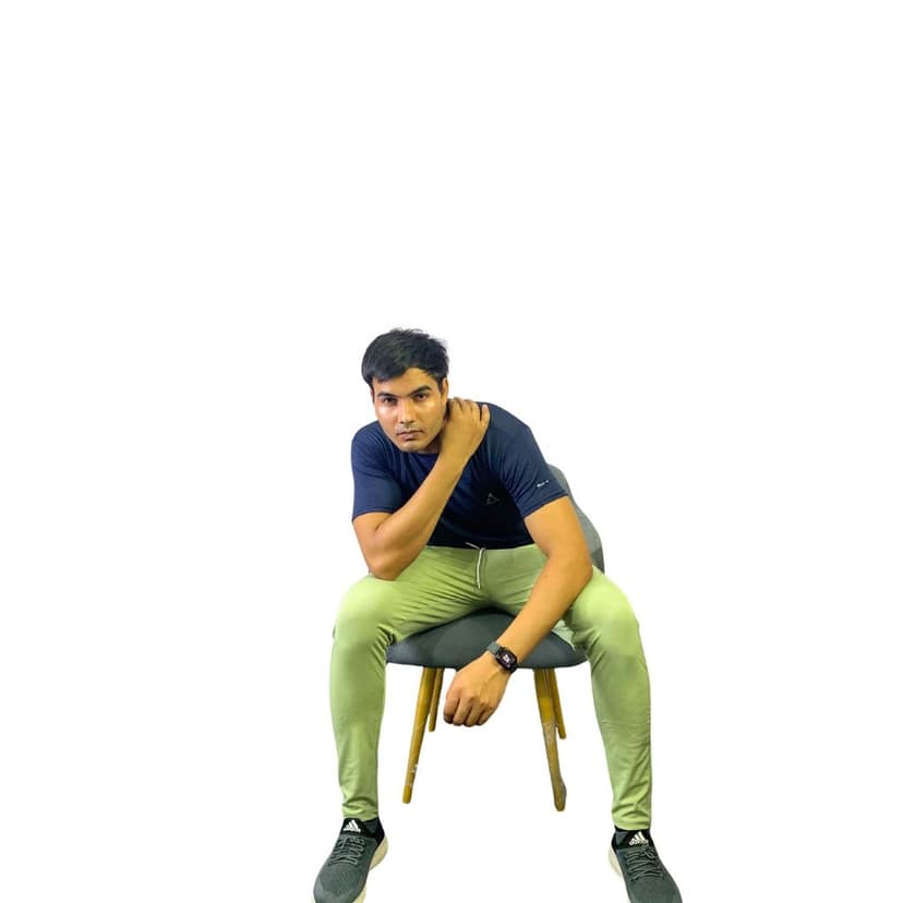 Wruxing Solid Men Track Suit view 4