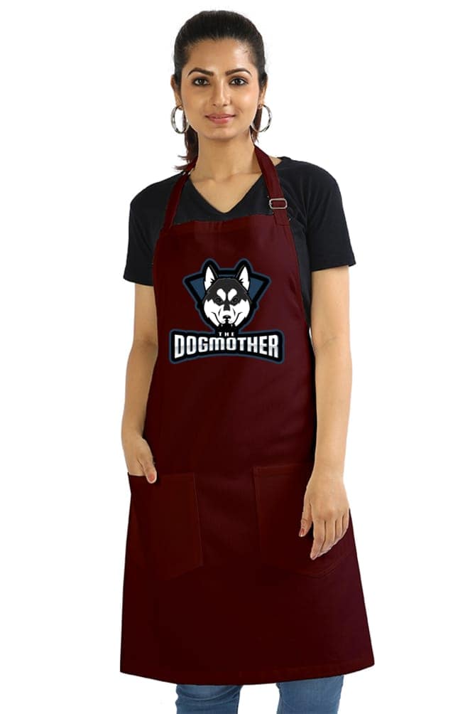 The Dogmother Husky Apron (7 Colours) view 6
