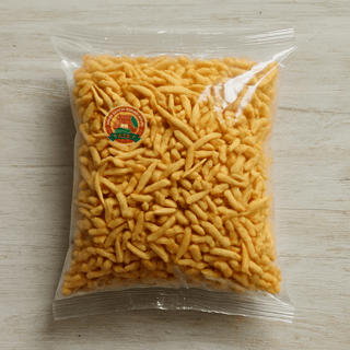 Adapa Santhi Kumari House's sev mamra snack