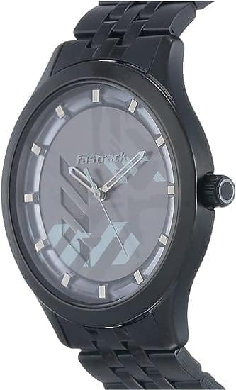 Fastrack Analog Grey Dial Men's Watch-3250NM01/NR3250NM01, Grey, Modern view 3