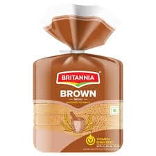 BRITANNIA BROWN BREAD 200GM
