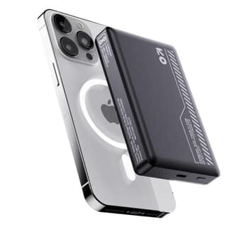 GoBoult AmpVault V50 10000mAh Power Bank