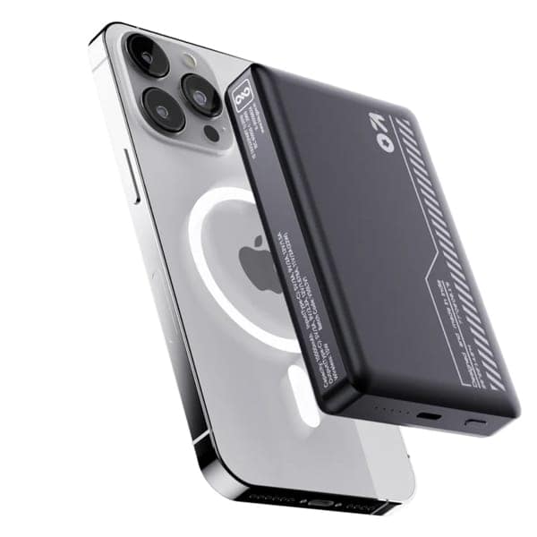 GoBoult AmpVault V50 10000mAh Power Bank