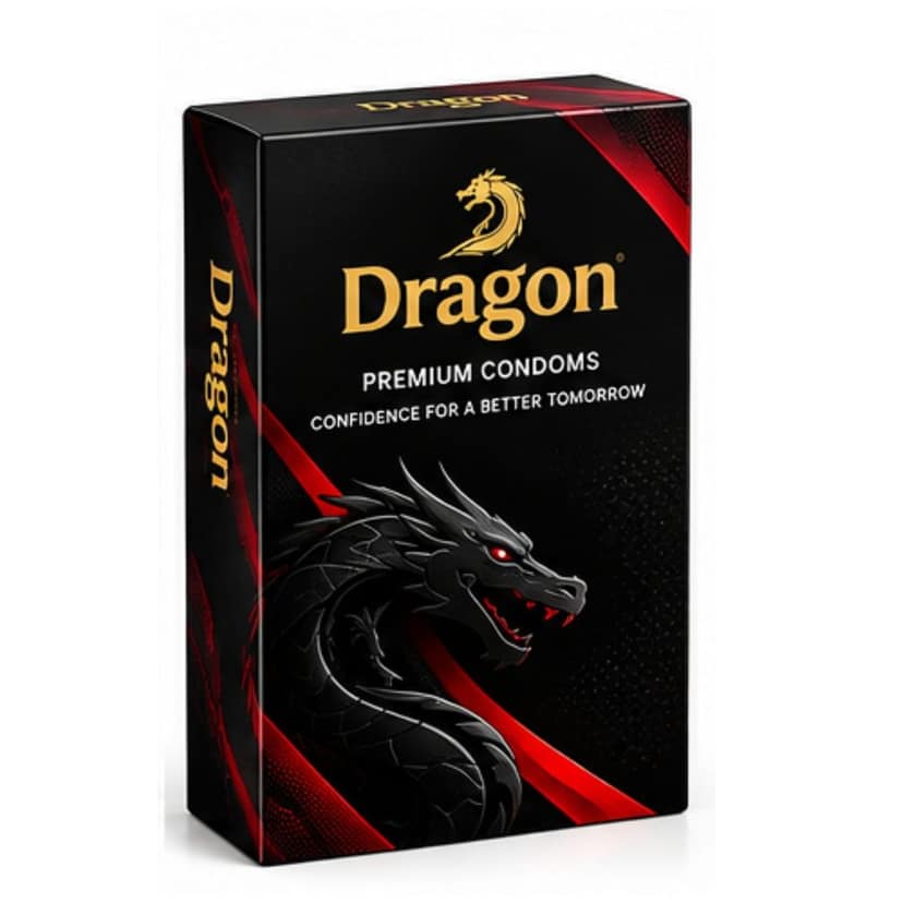 Dragon Premium Protection – Condom Product