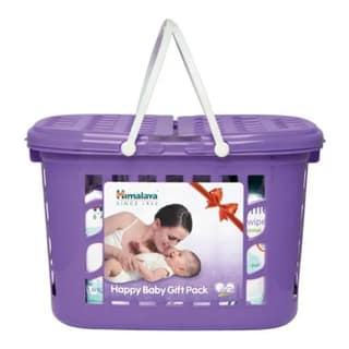 Himalaya Baby Happy Baby Gift Pack